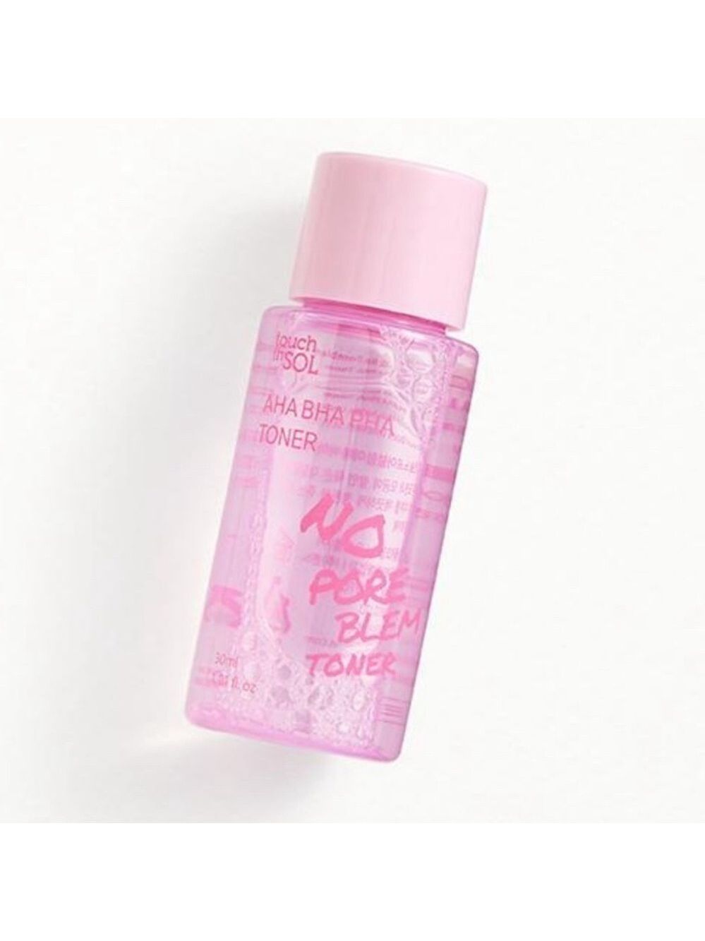 touch in SOL No Poreblem AHA BHA PHA | NEW | Mini